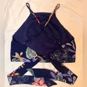 Boutique Floral Double Piece Set